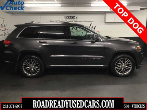 2017 Jeep Grand Cherokee