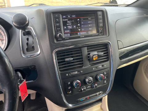 2018 Dodge Grand Caravan SXT