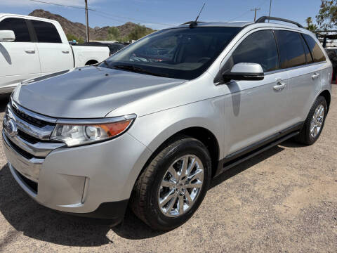 2014 Ford Edge Limited