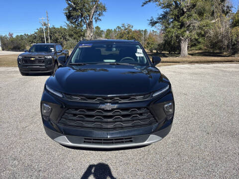 2024 Chevrolet Blazer LT