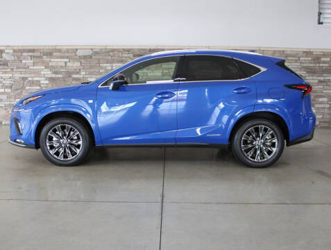 2021 Lexus NX 300h for sale at Bud & Doug Walters Auto Sales in Kalamazoo MI