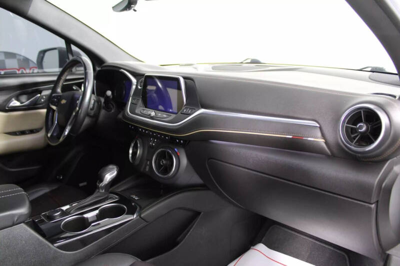 2020 Chevrolet Blazer Premier