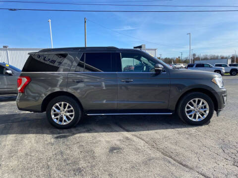 2020 Ford Expedition XLT