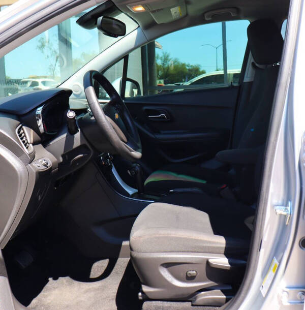 2020 Chevrolet Trax LS