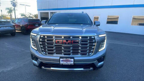 2025 GMC Yukon XL Denali