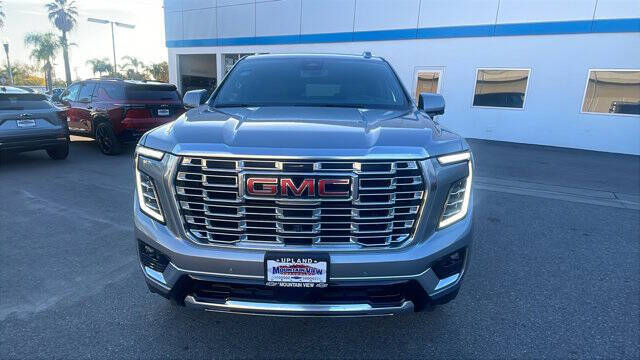 2025 GMC Yukon XL Denali