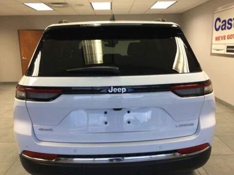 2025 Jeep Grand Cherokee