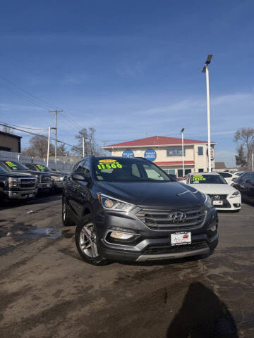 2017 Hyundai Santa Fe Sport 2.4L