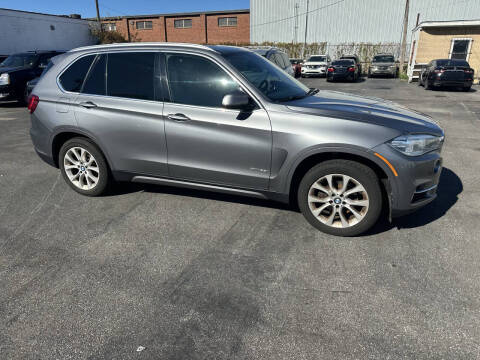 2014 BMW X5 xDrive35i
