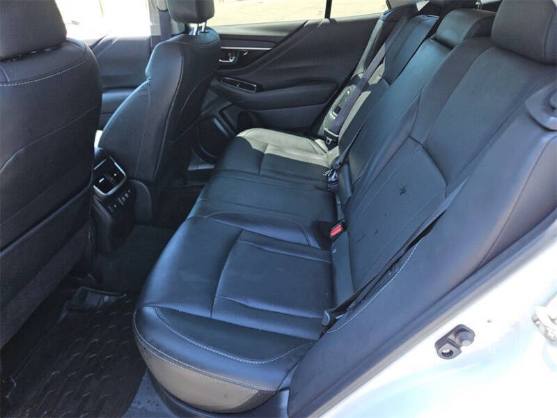 2020 Subaru Outback Limited XT