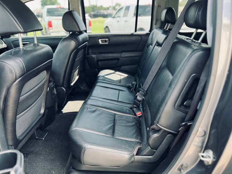 2010 Honda Pilot EX-L