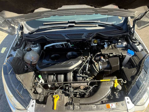 2018 Ford EcoSport Titanium