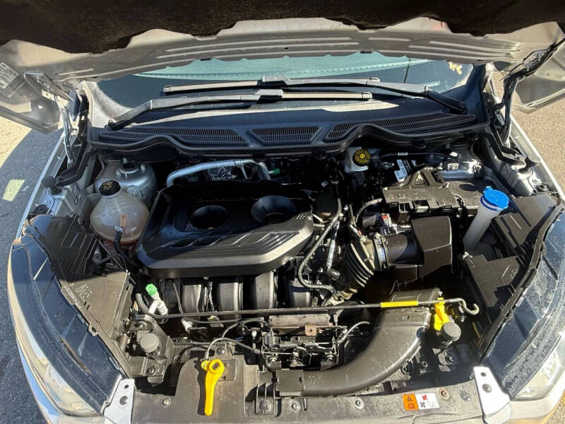 2018 Ford EcoSport Titanium