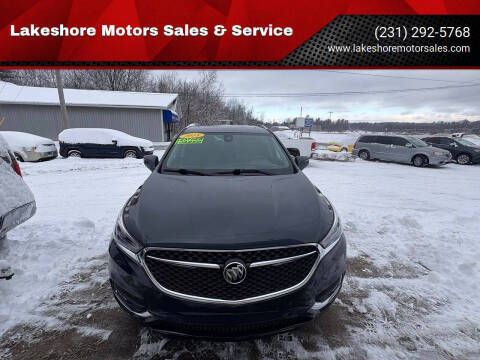 2018 Buick Enclave Avenir