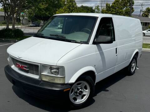 2003 GMC Safari for sale at CITY MOTOR SALES in San Francisco CA