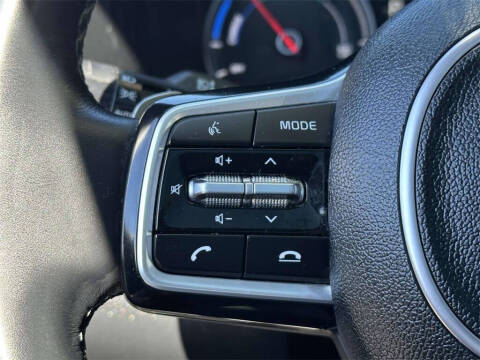 2023 Kia Sorento Hybrid EX