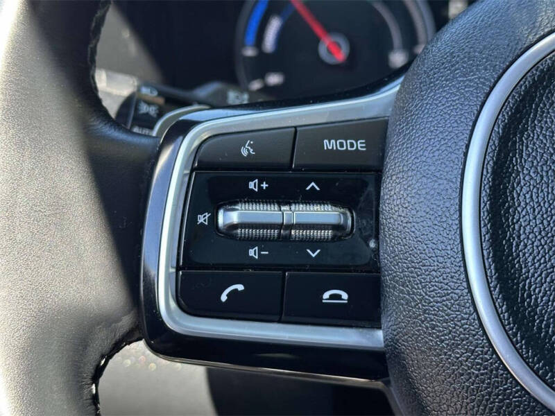 2023 Kia Sorento Hybrid EX