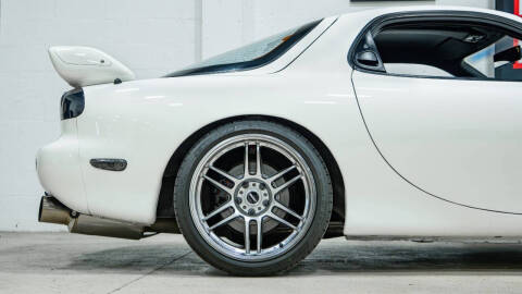 1995 Mazda RX-7 Turbo
