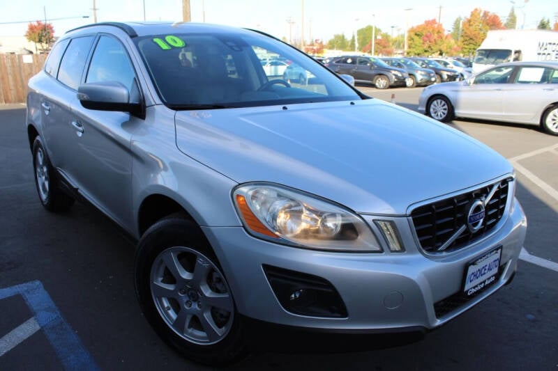 2010 Volvo XC60 for sale at Choice Auto & Truck in Sacramento CA