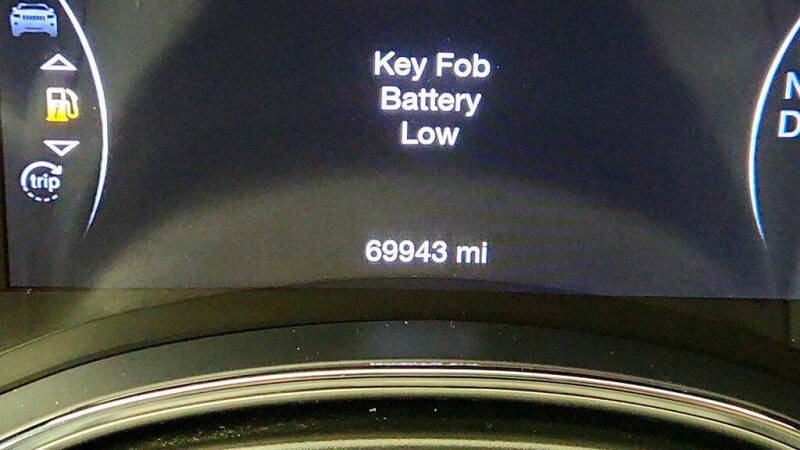 2020 Jeep Grand Cherokee Laredo E