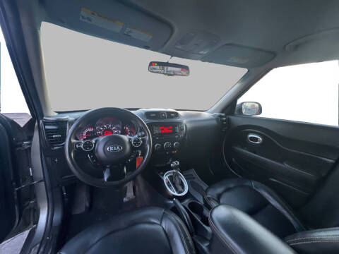 2014 Kia Soul +