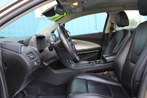 2014 Chevrolet Volt Premium