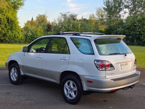 2001 Lexus RX 300
