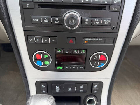 2012 GMC Acadia SLT-1