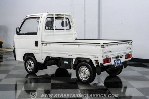 1994 Honda Acty