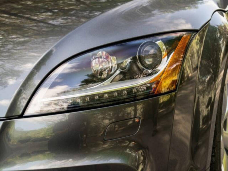 2013 Audi TT RS Base's photo