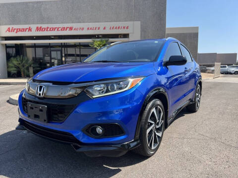 2020 Honda HR-V for sale at Curry's Cars - Airpark Motor Cars in Mesa AZ