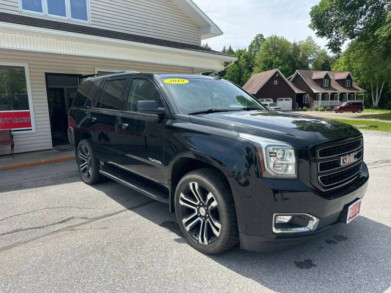 2019 GMC Yukon SLT