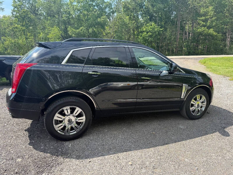 2013 Cadillac SRX
