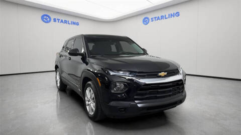 2023 Chevrolet TrailBlazer LS