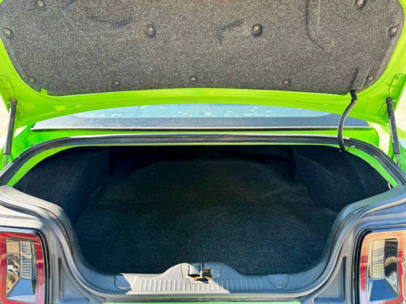 2014 Ford Mustang V6