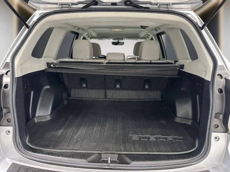 2017 Subaru Forester 2.5i Premium