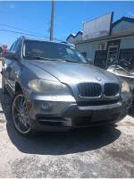 2007 BMW X5 3.0si