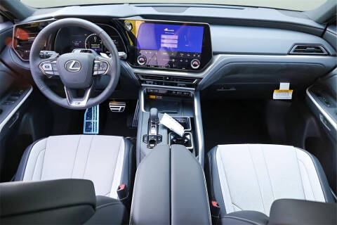 2026 Lexus TX 500h