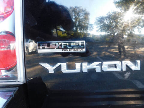 2012 GMC Yukon Denali