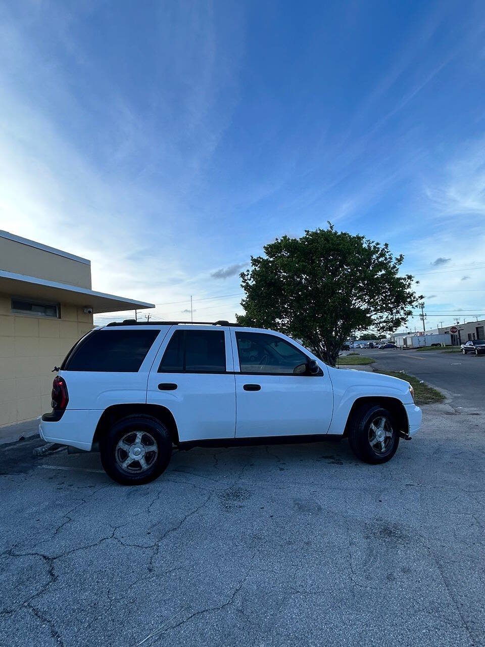 2006 Chevrolet TrailBlazer for sale at ALPHA AUTOMOTIVE SALES in Oakland Park, FL