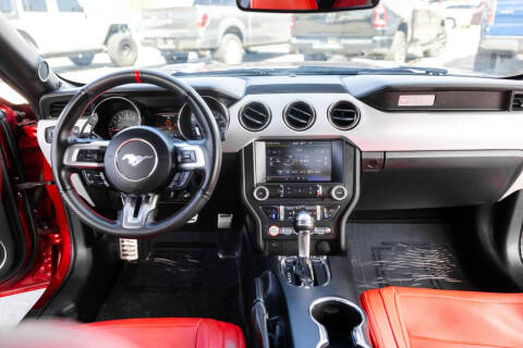 2015 Ford Mustang GT Premium