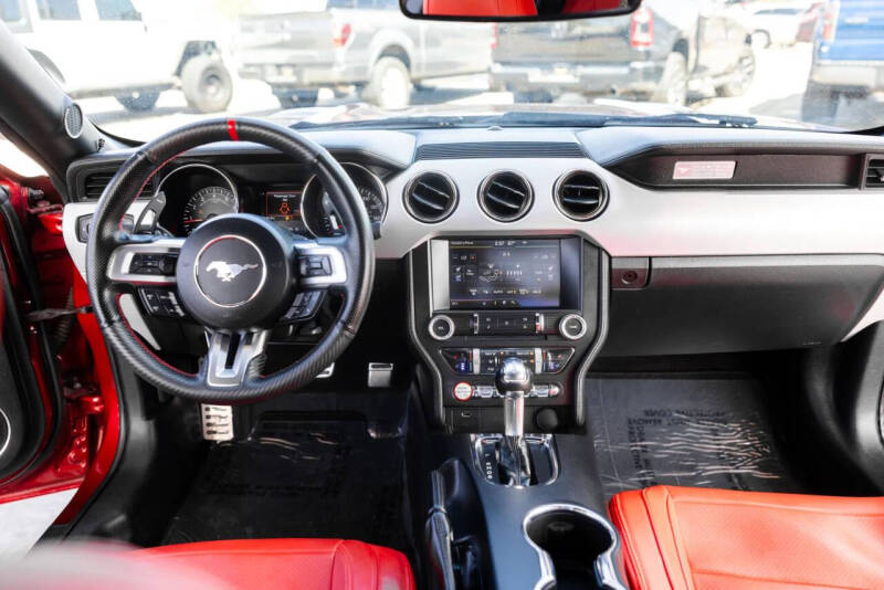 2015 Ford Mustang GT Premium