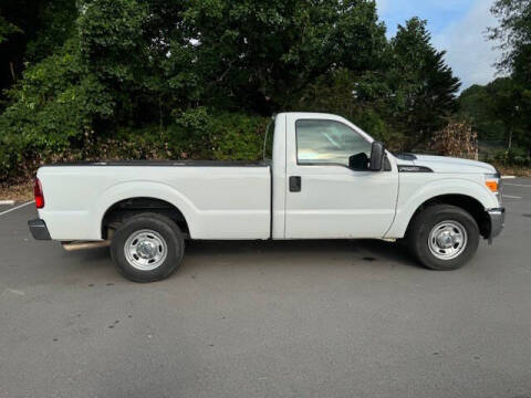 2012 Ford F-250 Super Duty for sale at Mater's Motors in Stanley NC