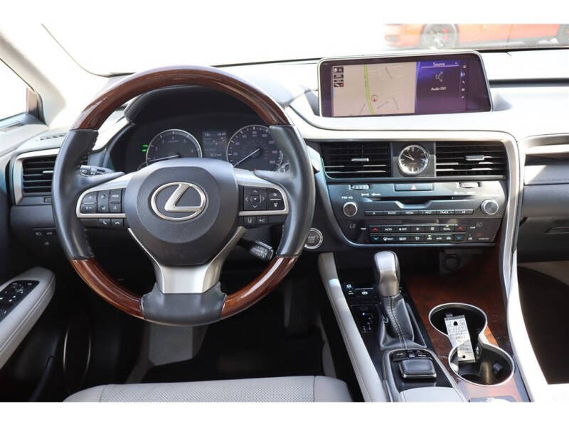 2019 Lexus RX 350
