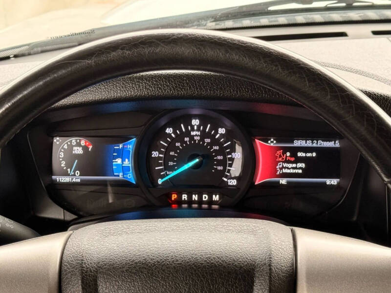 2017 Ford Expedition Limited