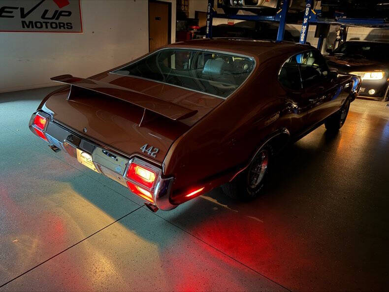1971 Oldsmobile 442