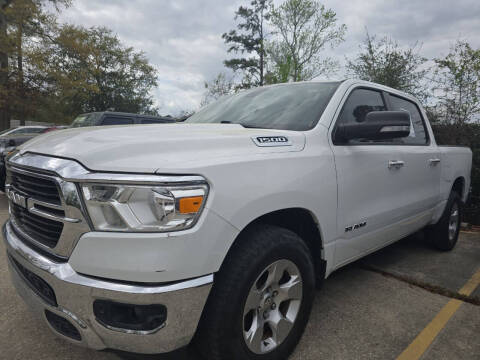 2020 RAM 1500 for sale at NorthLake Auto in Covington LA