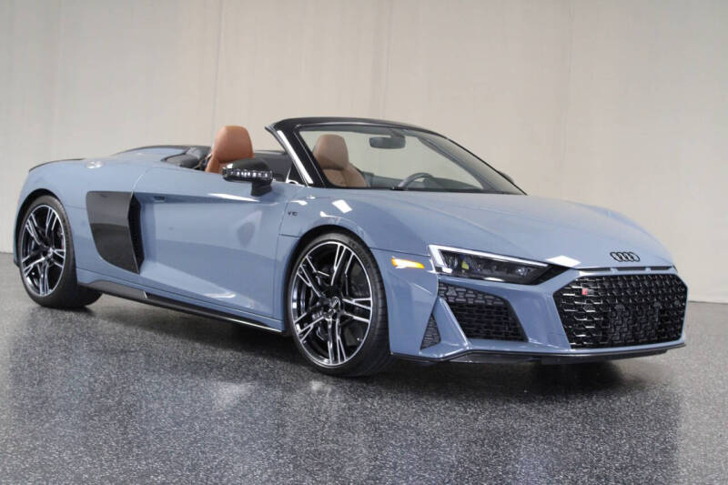 2020 Audi R8 5.2 quattro V10 perform. Spyder