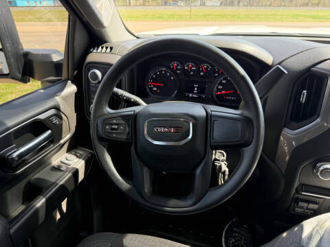2022 GMC Sierra 3500HD CC