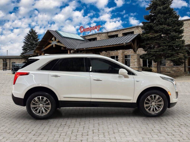 2019 Cadillac XT5 Luxury